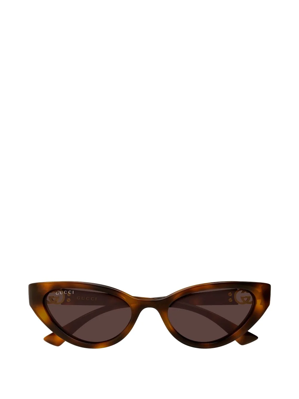 Interlocking G cat-eye sunglasses - 1