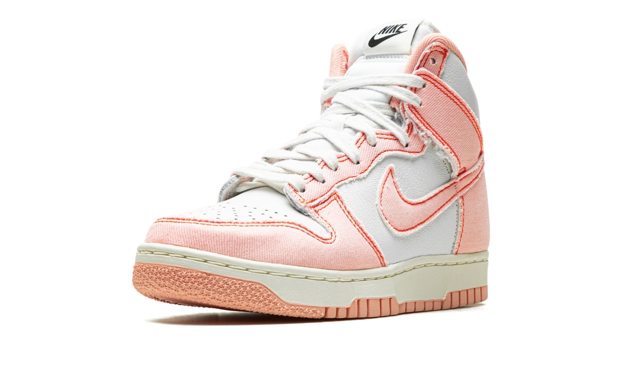 WMNS Dunk High 1985 "Arctic Orange" - 4