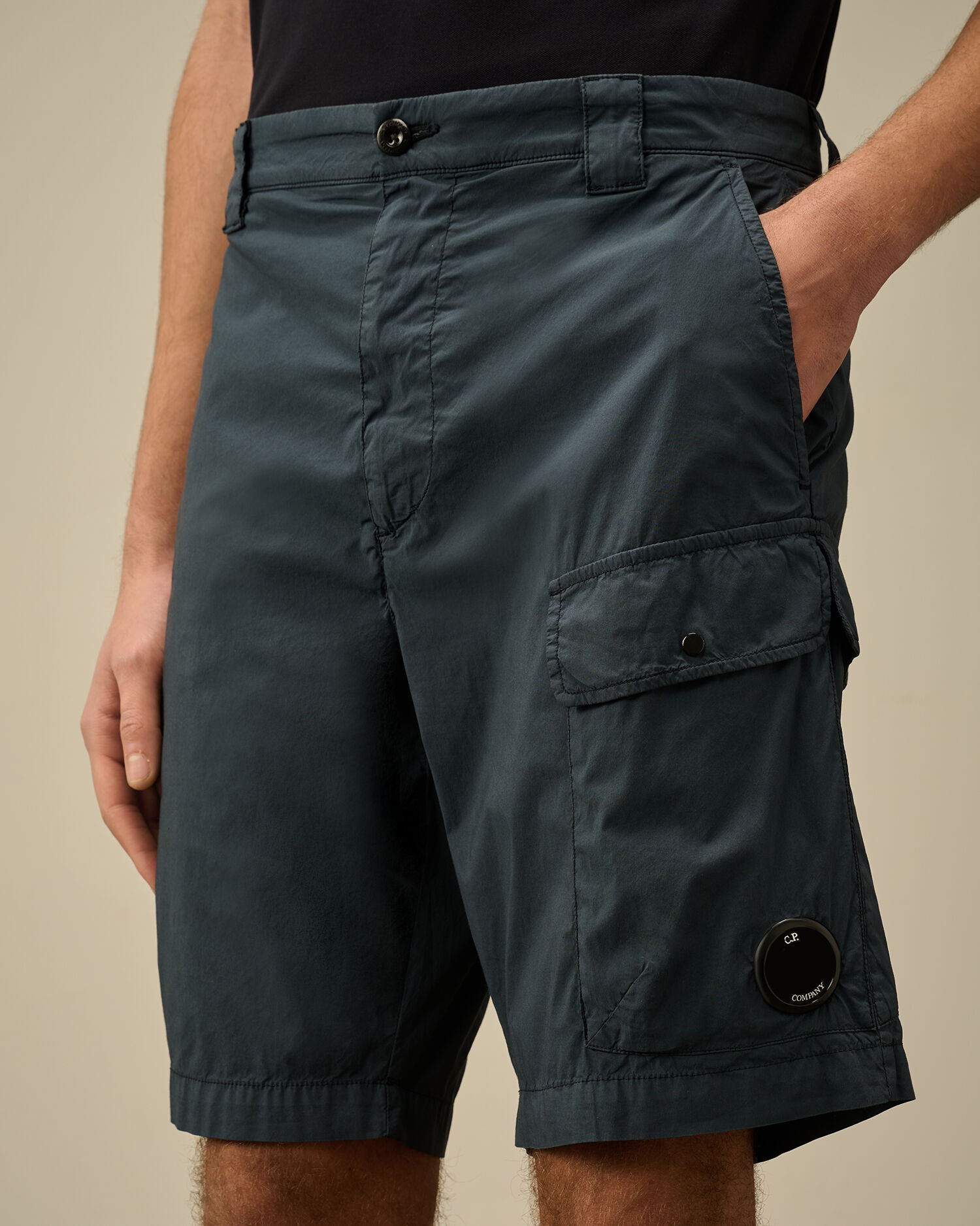 50 Fili Stretch Cargo Shorts - 5