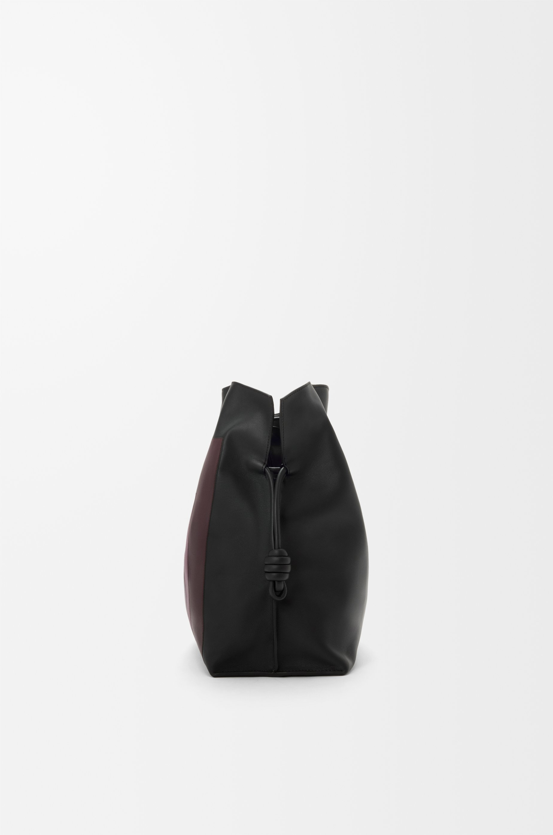 XL Flamenco clutch in nappa calfskin - 5