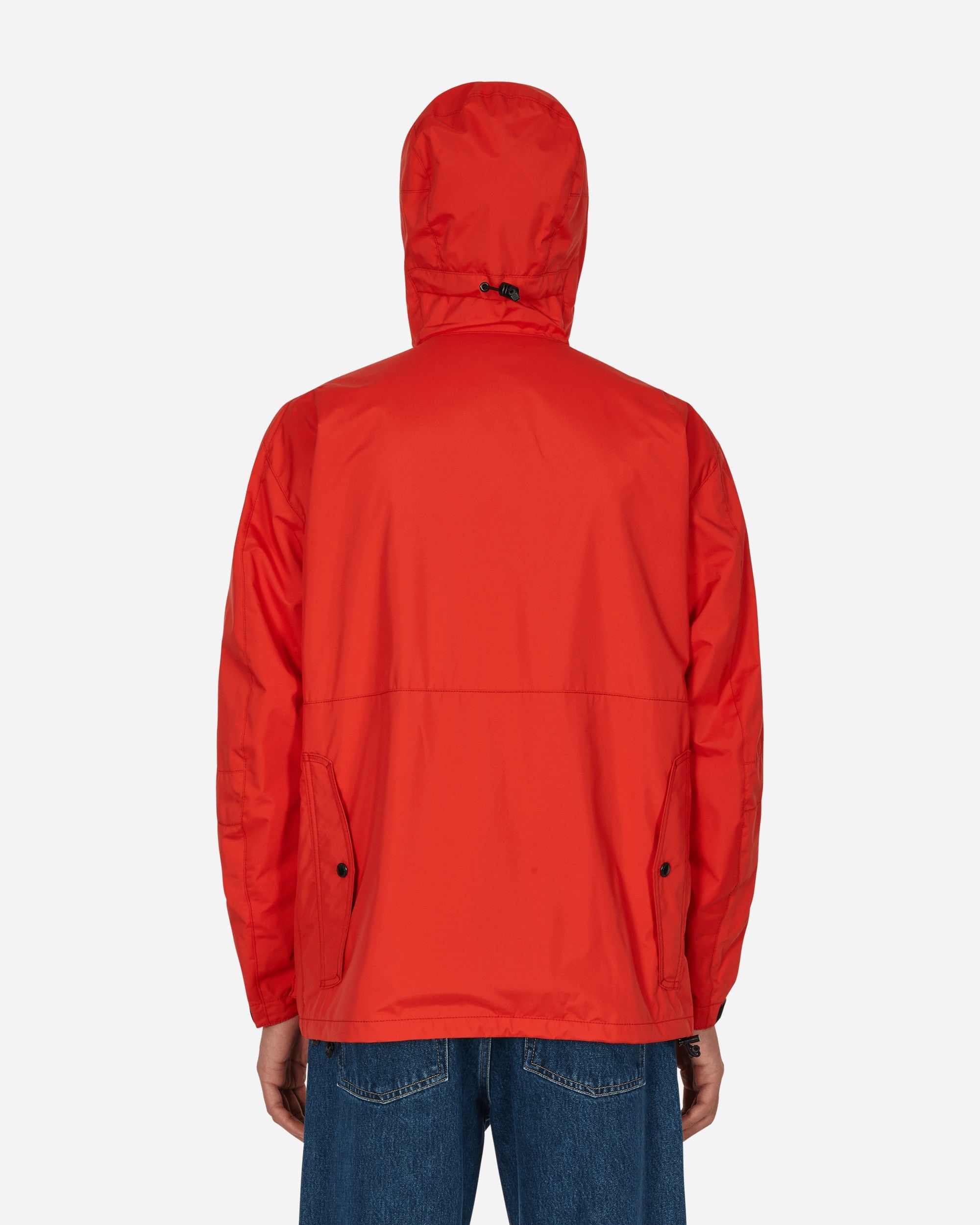 Jay Kay Hooded Jacket Red - 3