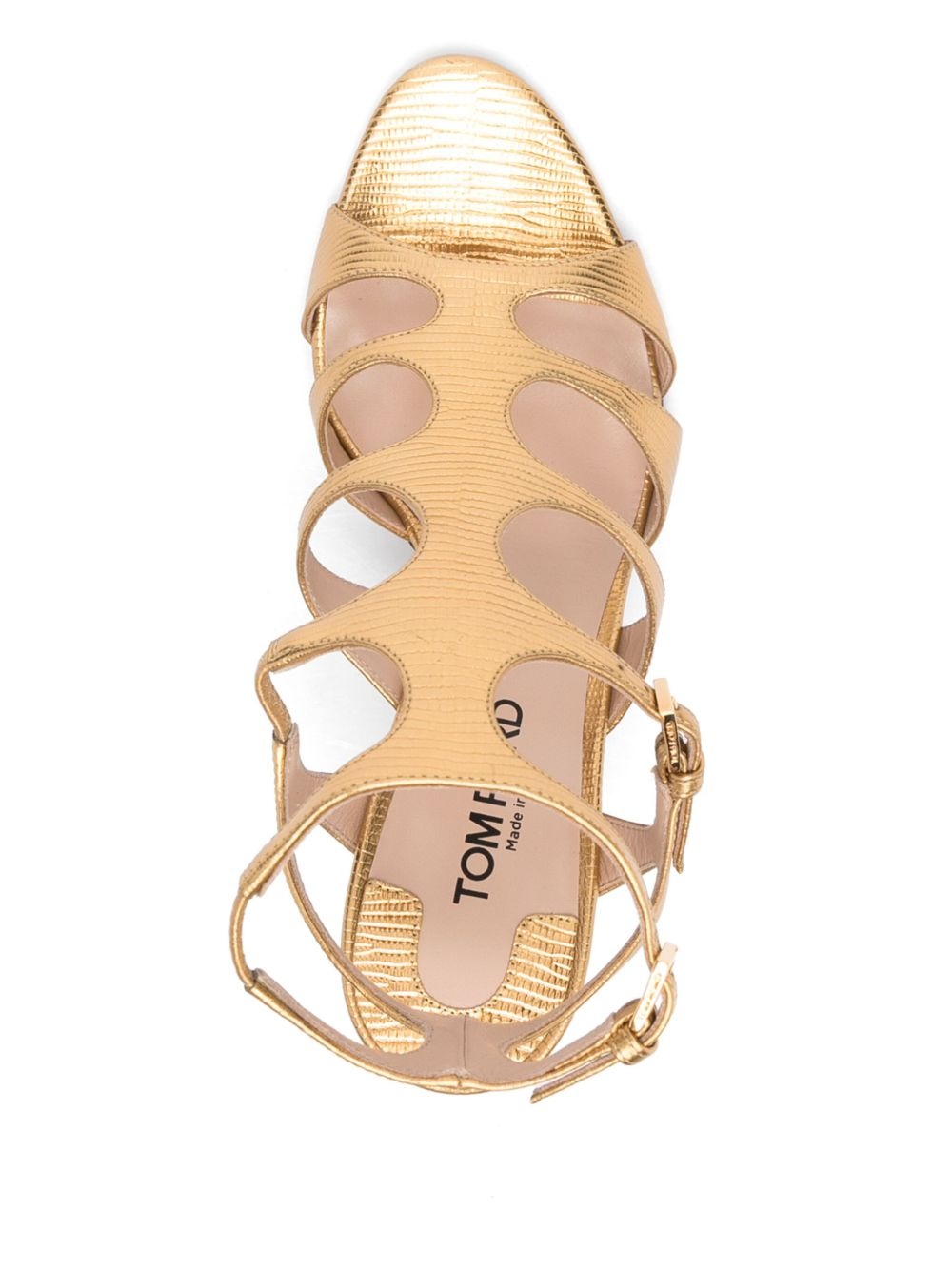 105mm Paradis sandals - 4