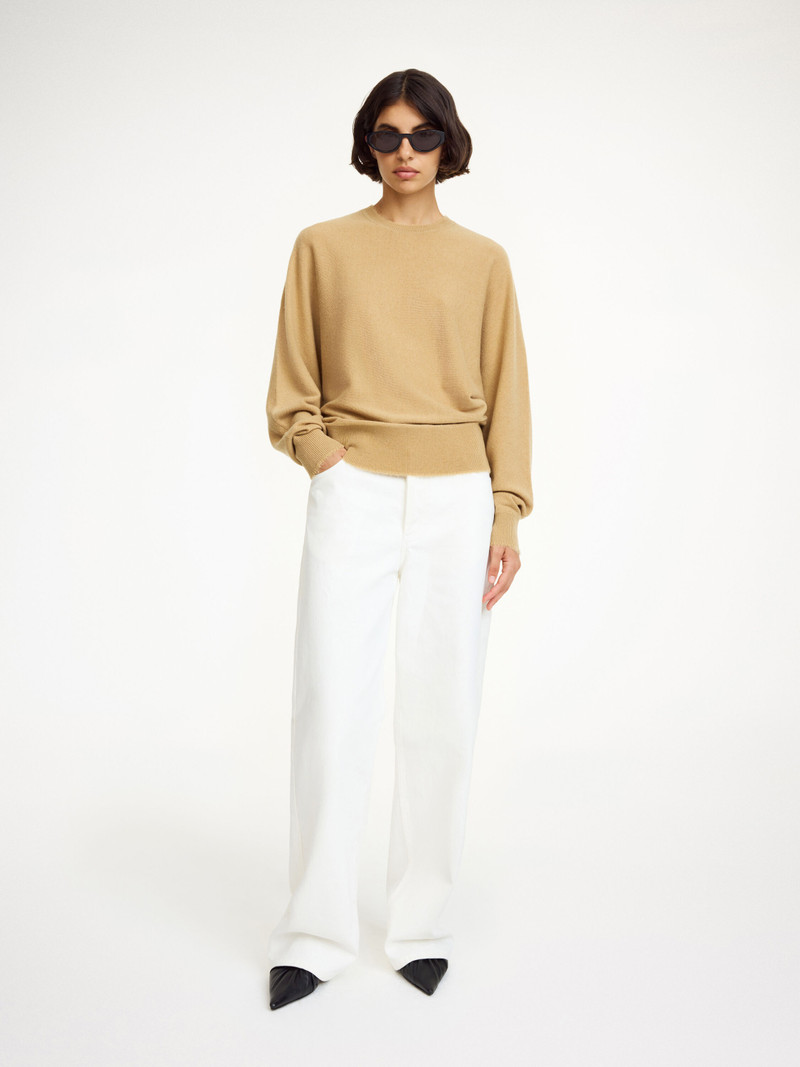 BY MALENE BIRGER Doas wool sweater outlook