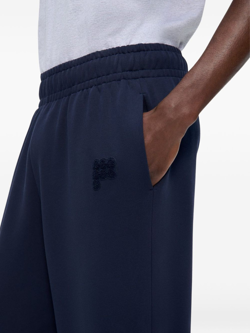 embroidered track trousers 5