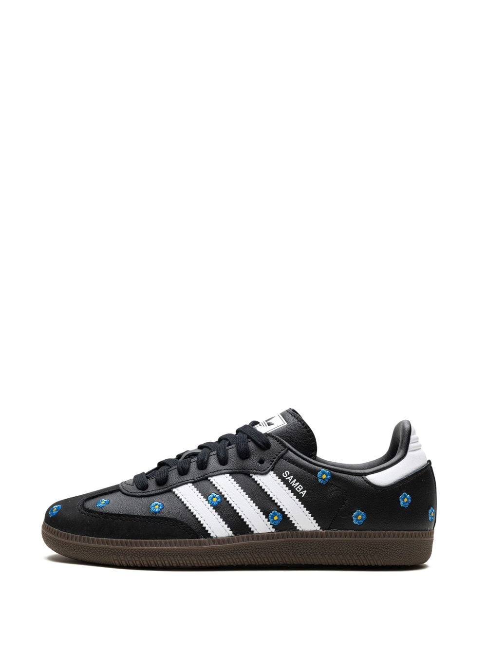 Samba OG "Light Blue Floral" sneakers - 5