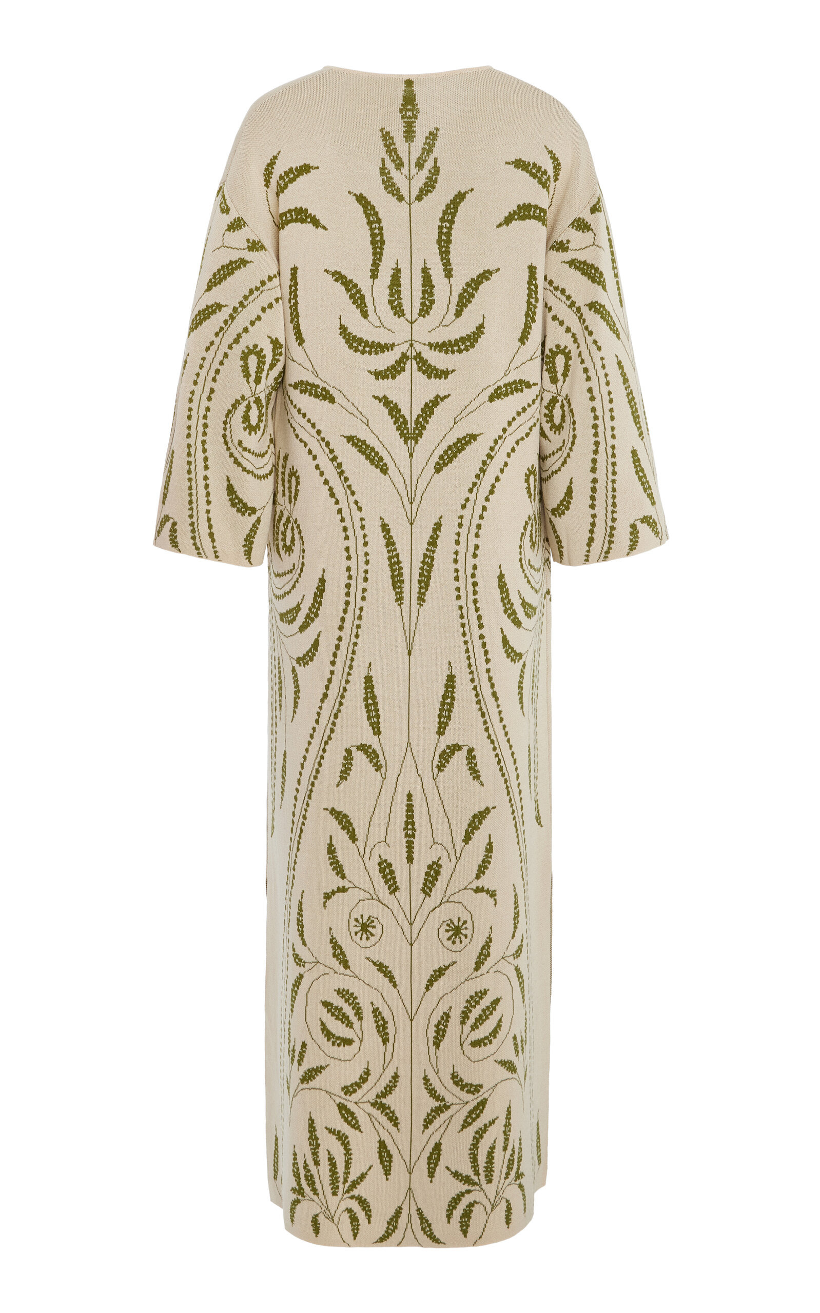 Agnetto Knit Maxi Dress multi - 5
