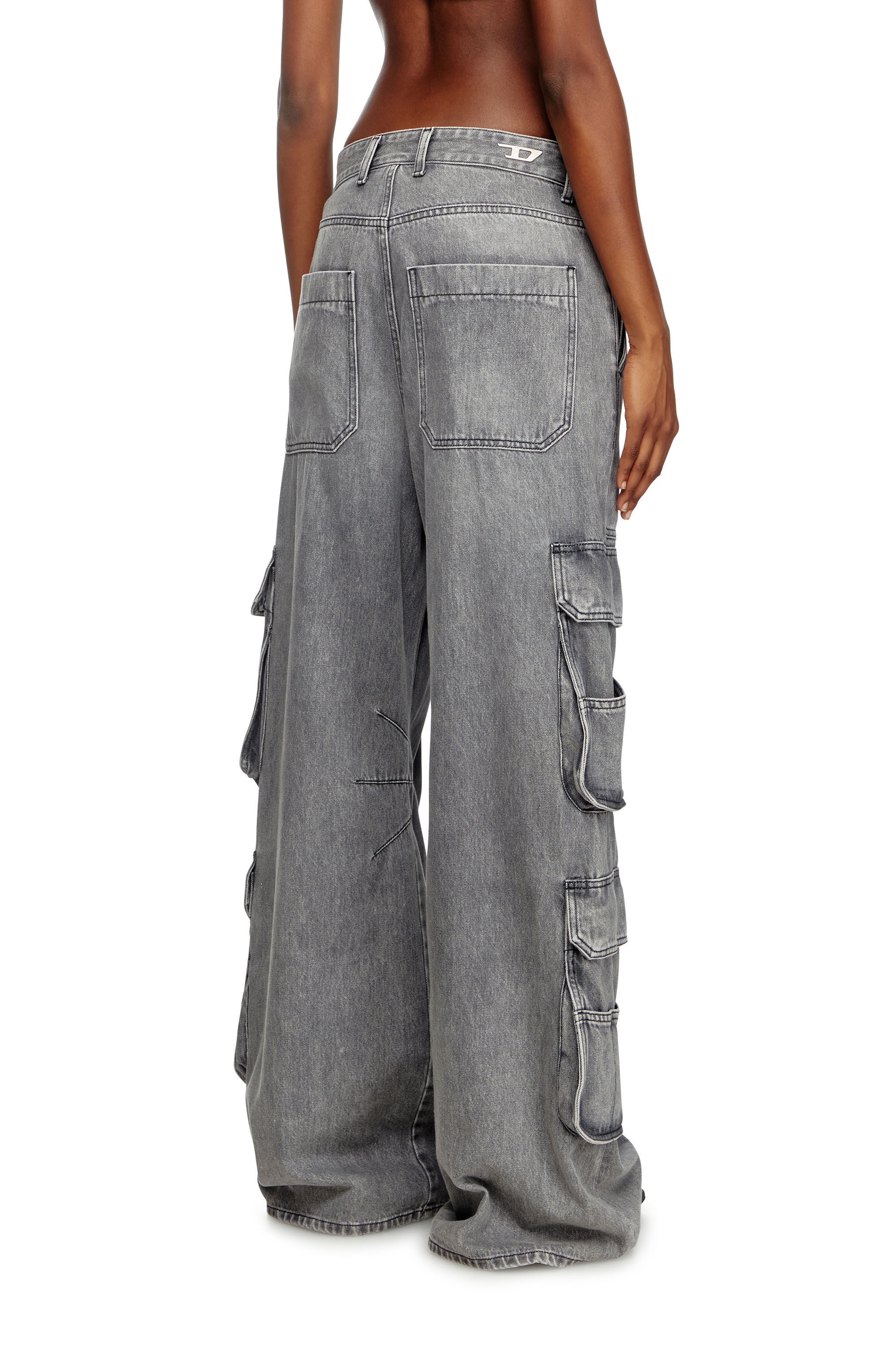 RELAXED JEANS 1996 D-SIRE 0DCBE - 4