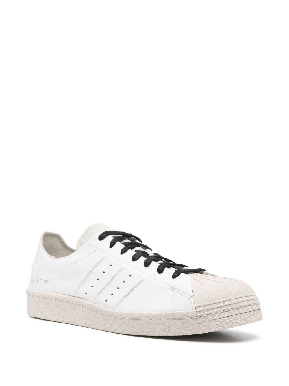 Y-3 Sneakers White - 4