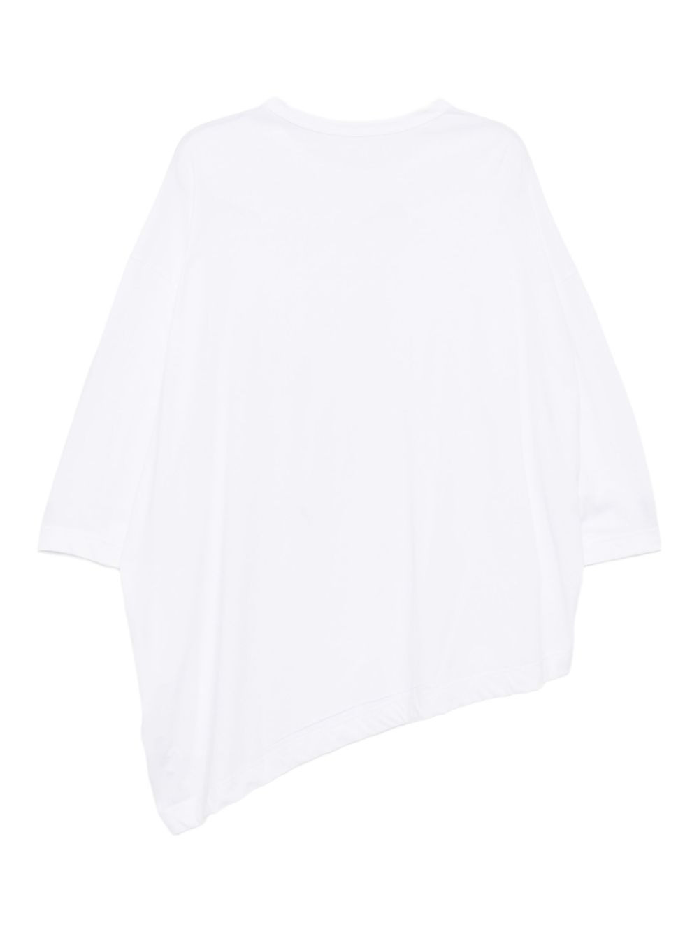 embroidered T-shirt - 2