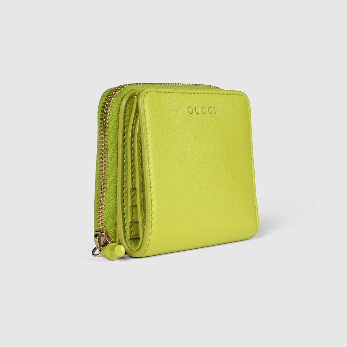 Small wallet with bamboo - 4