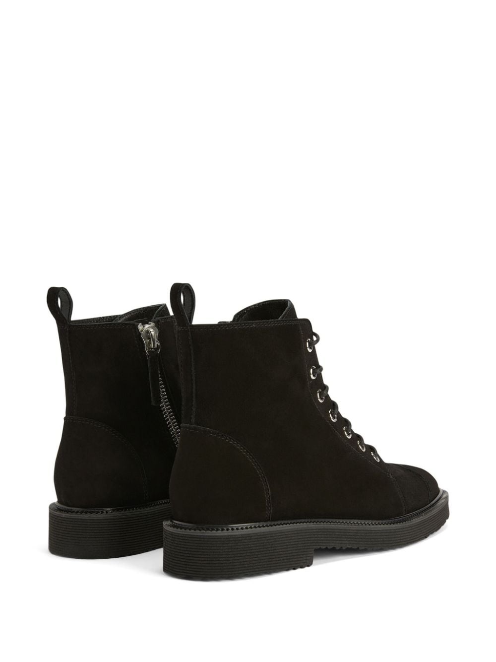 Thora suede ankle boots - 3