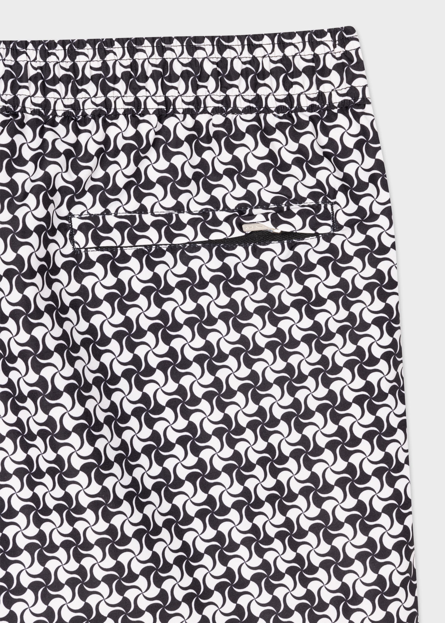 Tessellate Print Swim Shorts - 2