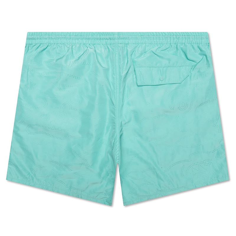 ICECREAM RUNNING DOG SHORT - ARUBA BLUE outlook
