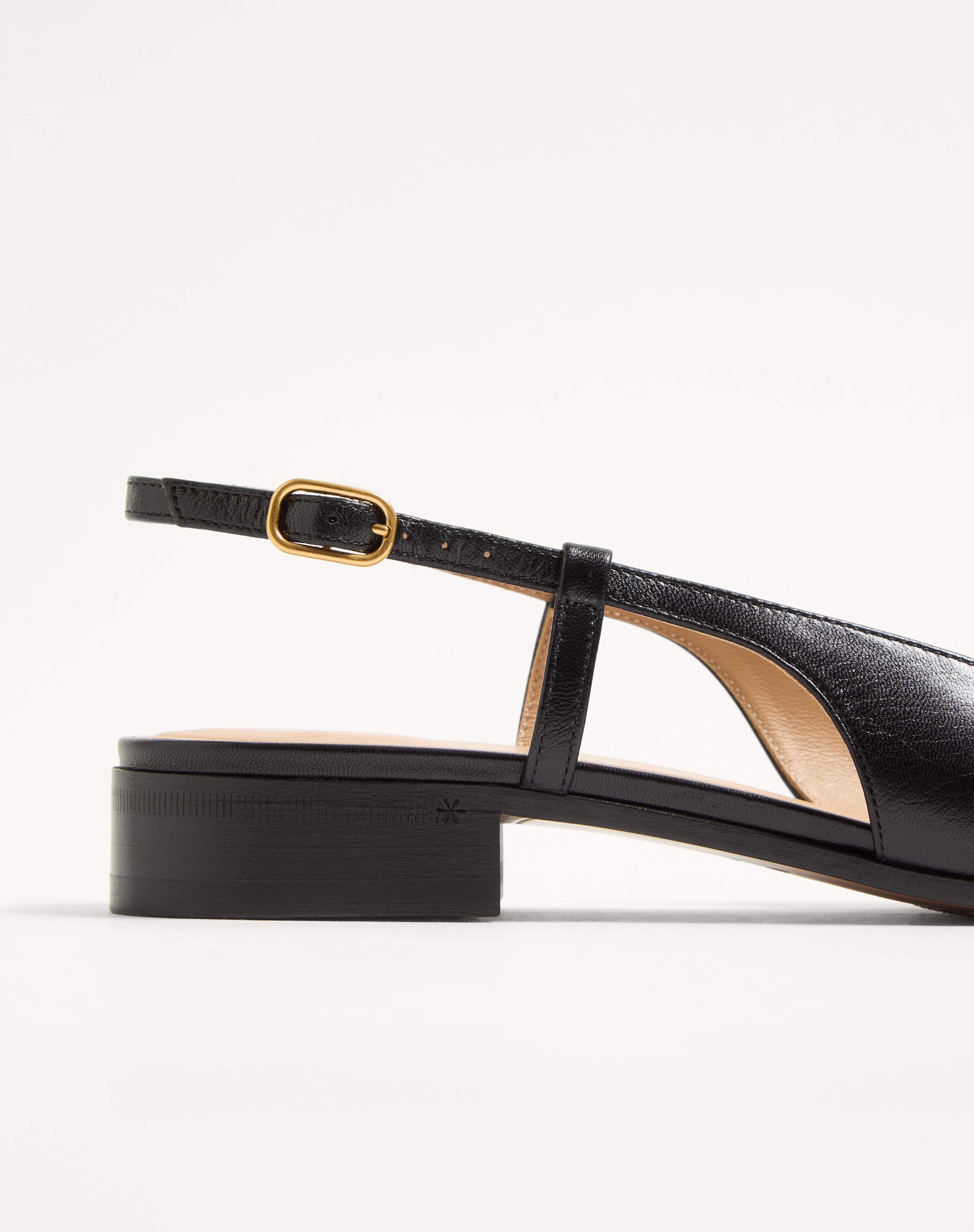 VALET DU ROI KID SLINGBACK BALLERINA 25MMM - 7