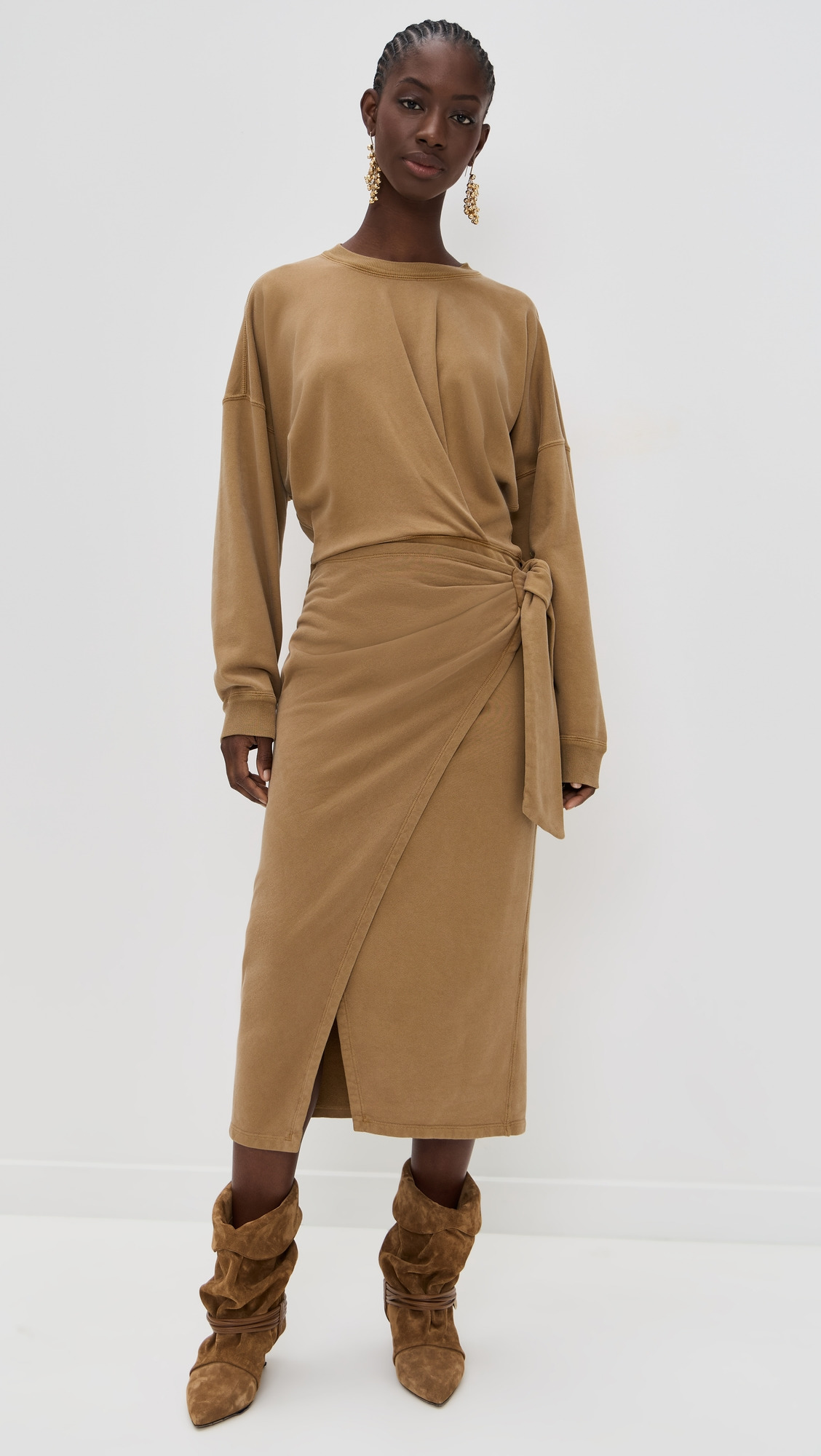 Sandrina Dress - 6