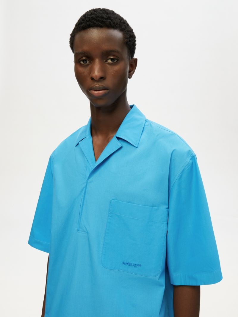 SHORT SLEEVE SHIRT - 6