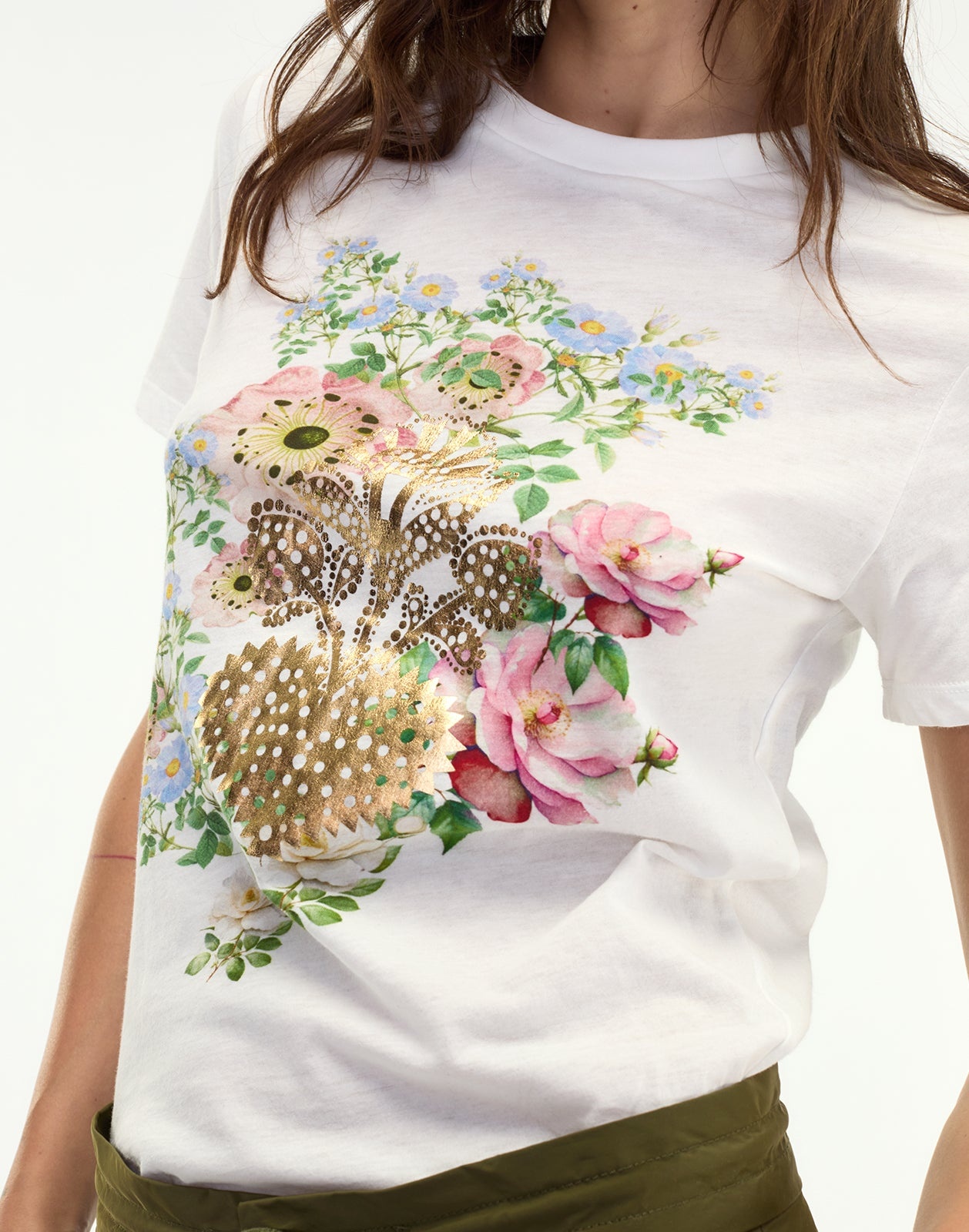 Heart of Gold Tee - 5