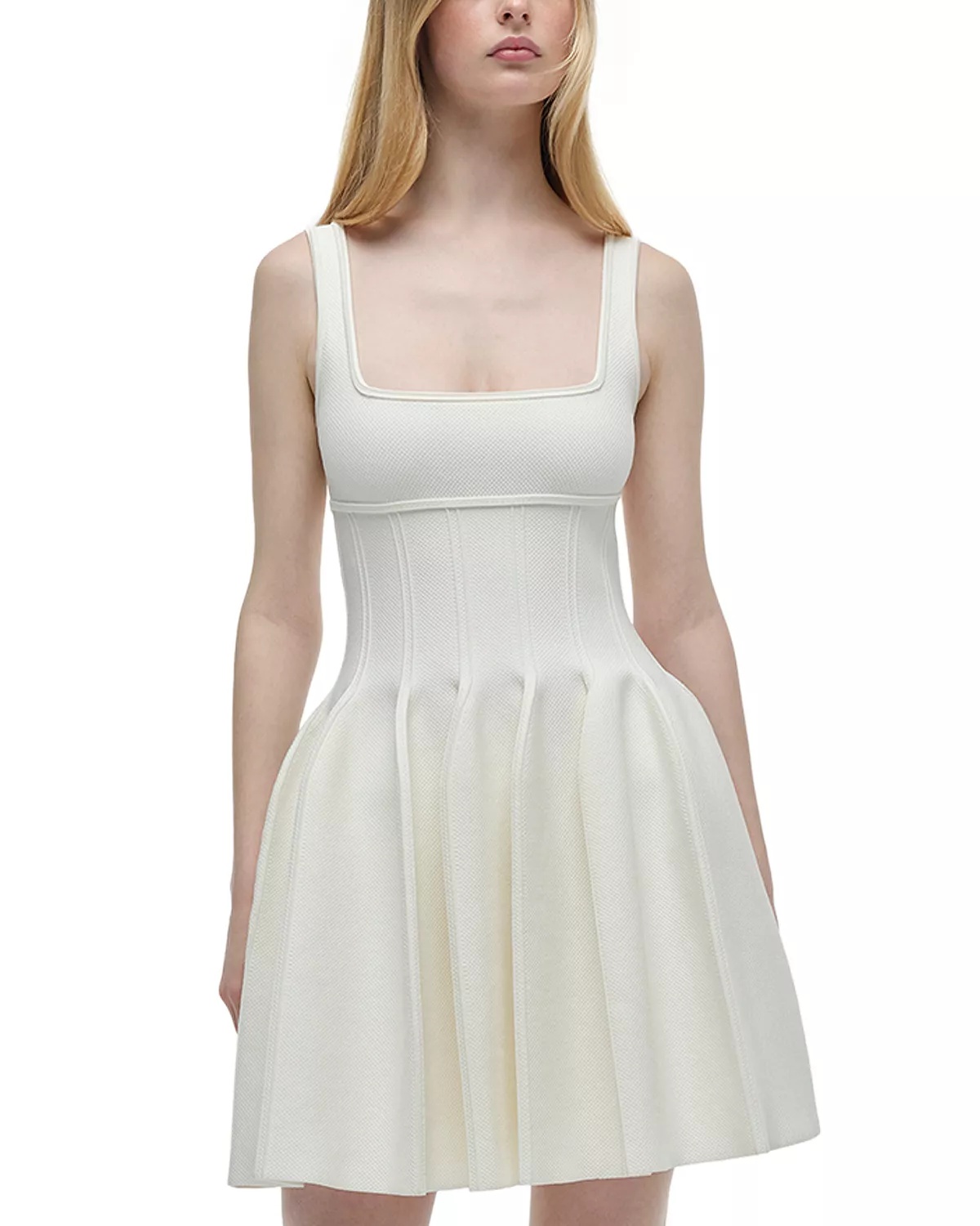 Elektra Mini Dress - 5