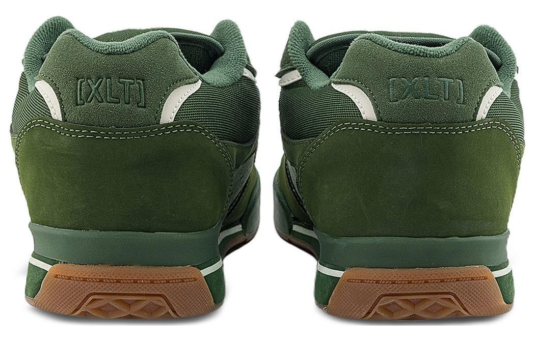Vans Vault MN Rowley XLT LX 'Green' VN000E21BXU - 3