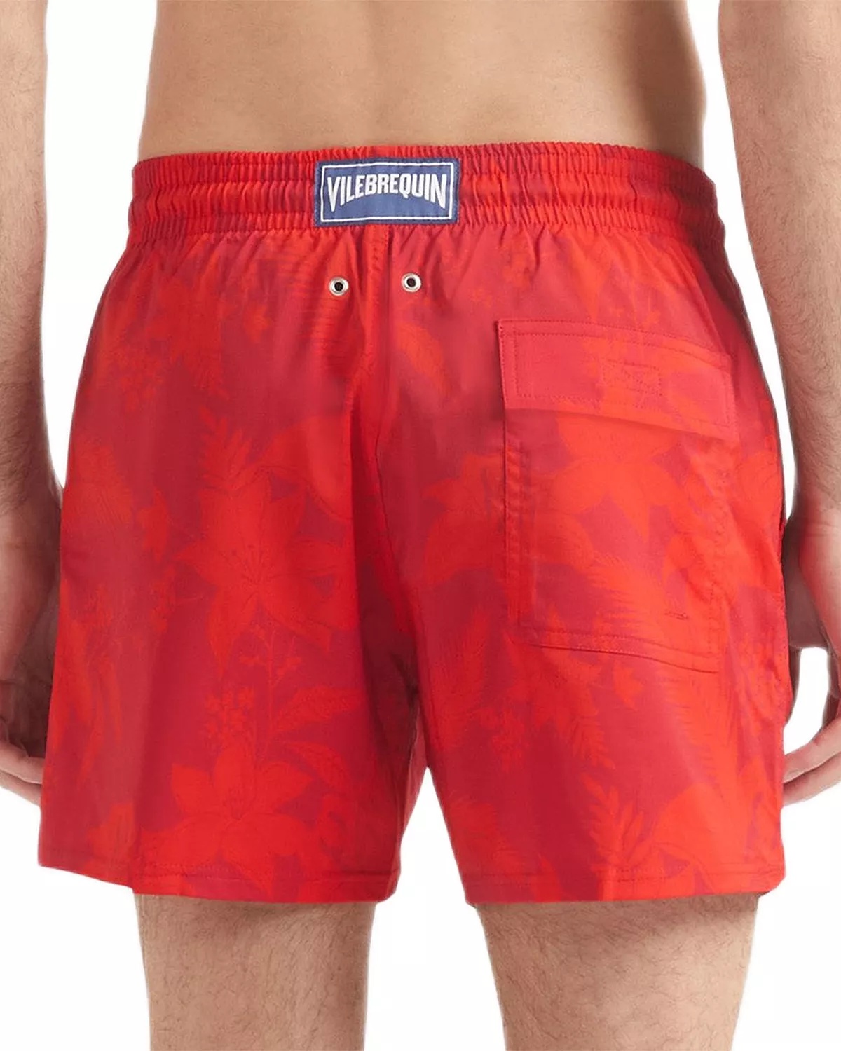 Moorise Printed 4.5" Swim Trunks - 2