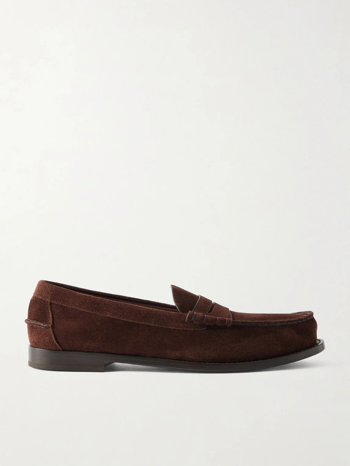 Rowley Suede Loafers - 1