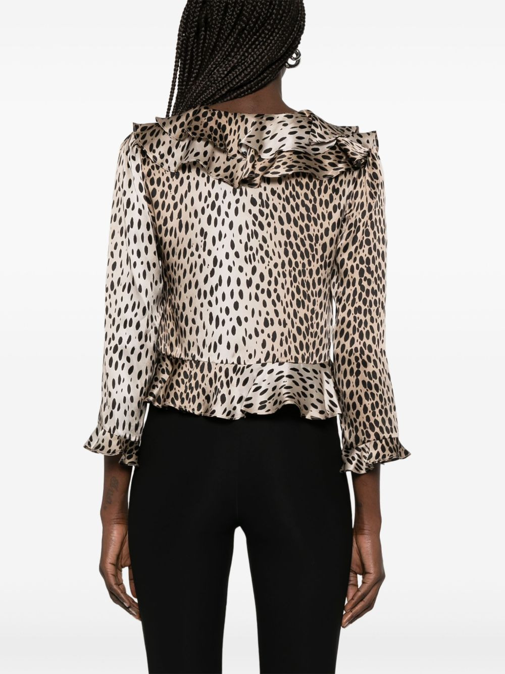 Atlas blouse - 4