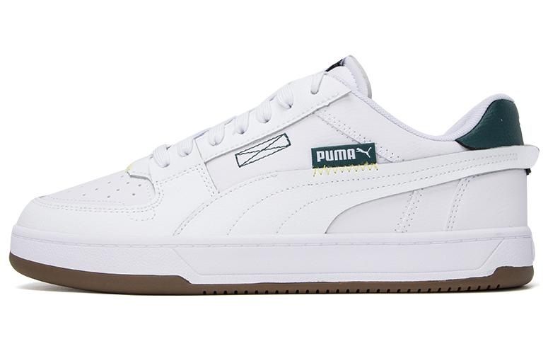 PUMA Caven 2.0 'White And Green' 392332-01 - 2