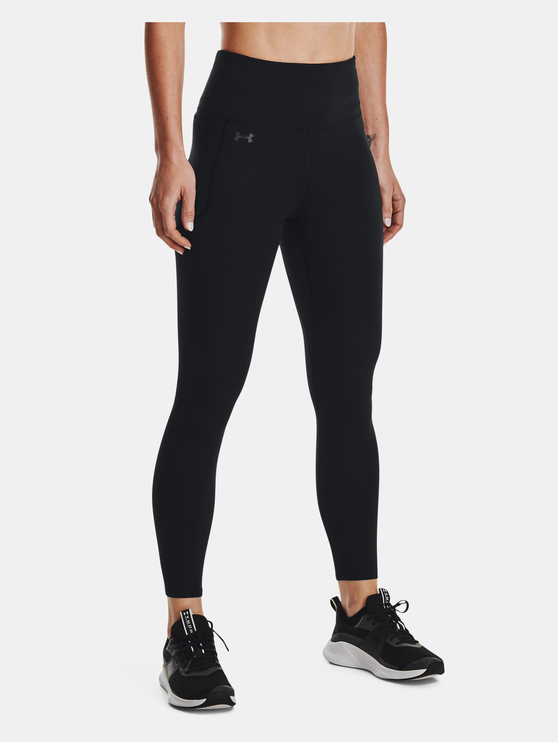 Women's UA Motion Ankle Leggings - 2