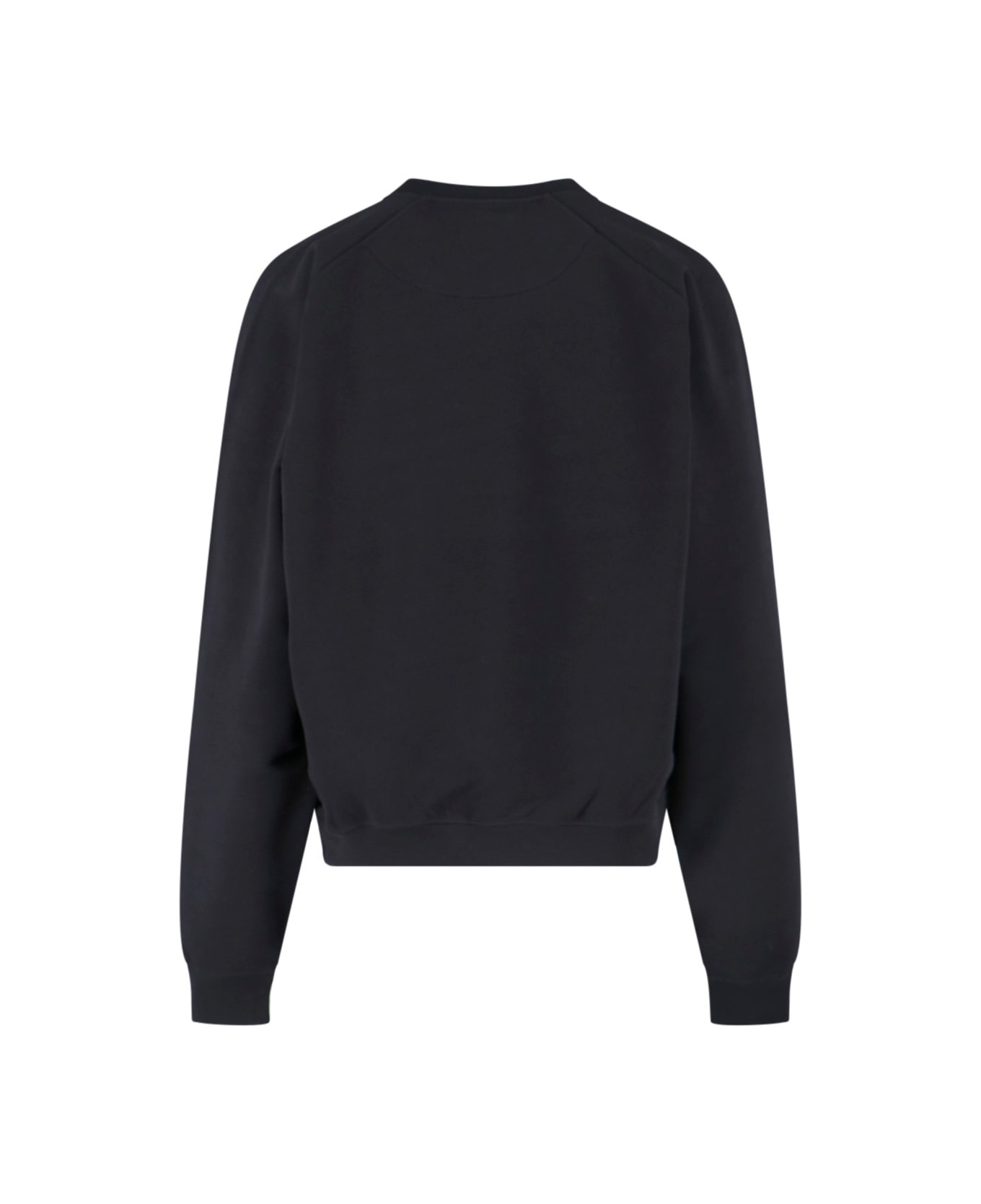 'orb' Crew Neck Sweatshirt - 2