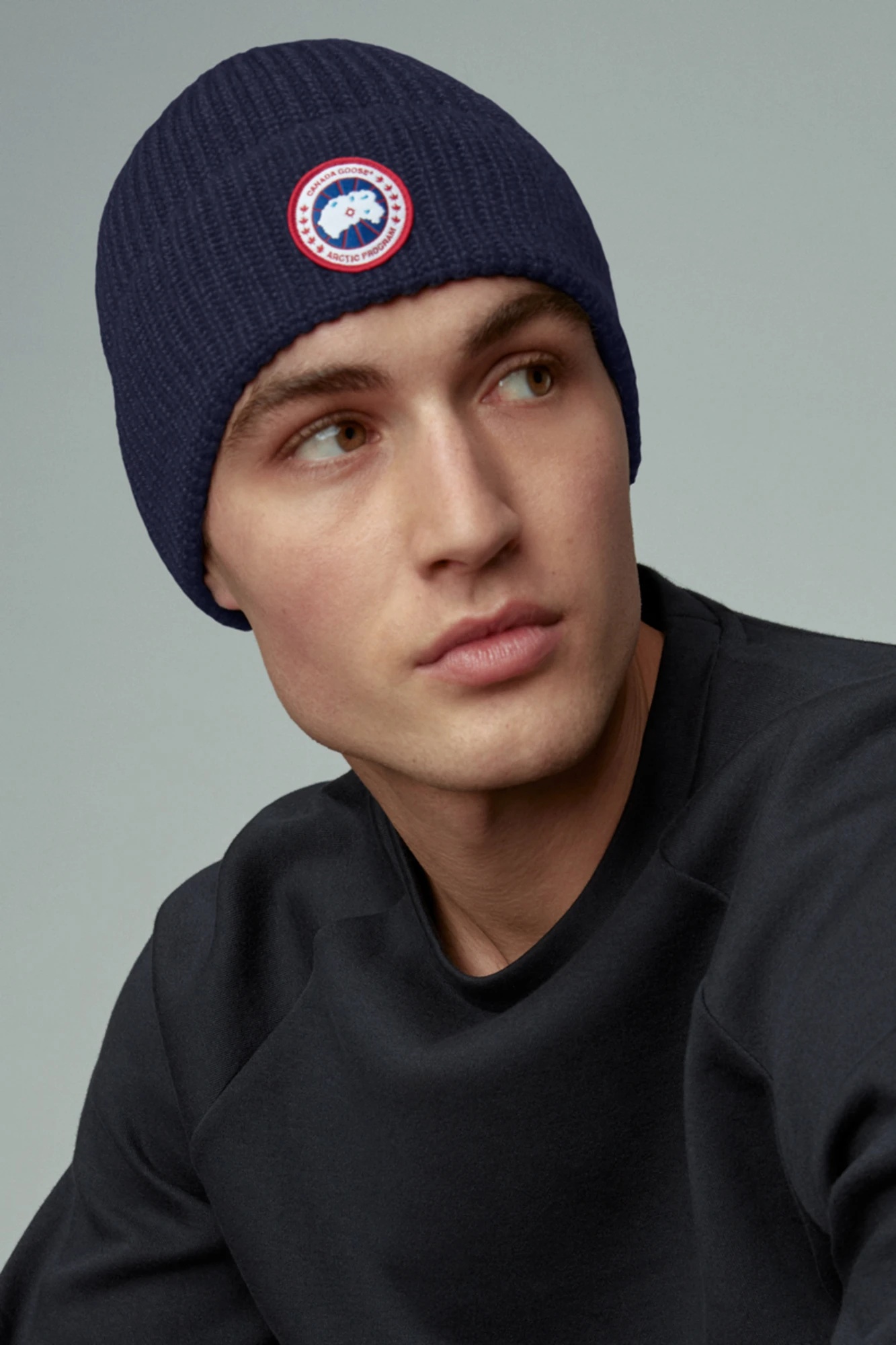 ARCTIC DISC RIB TOQUE - 3