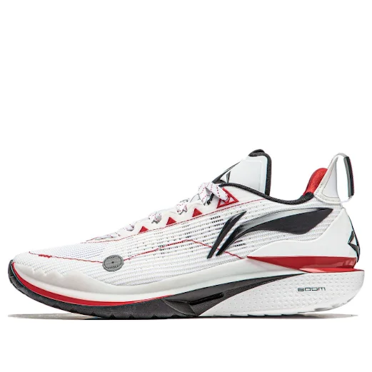 Li-Ning Jimmy Butler 2 'Miami Heat Home' ABAT081-1 - 1