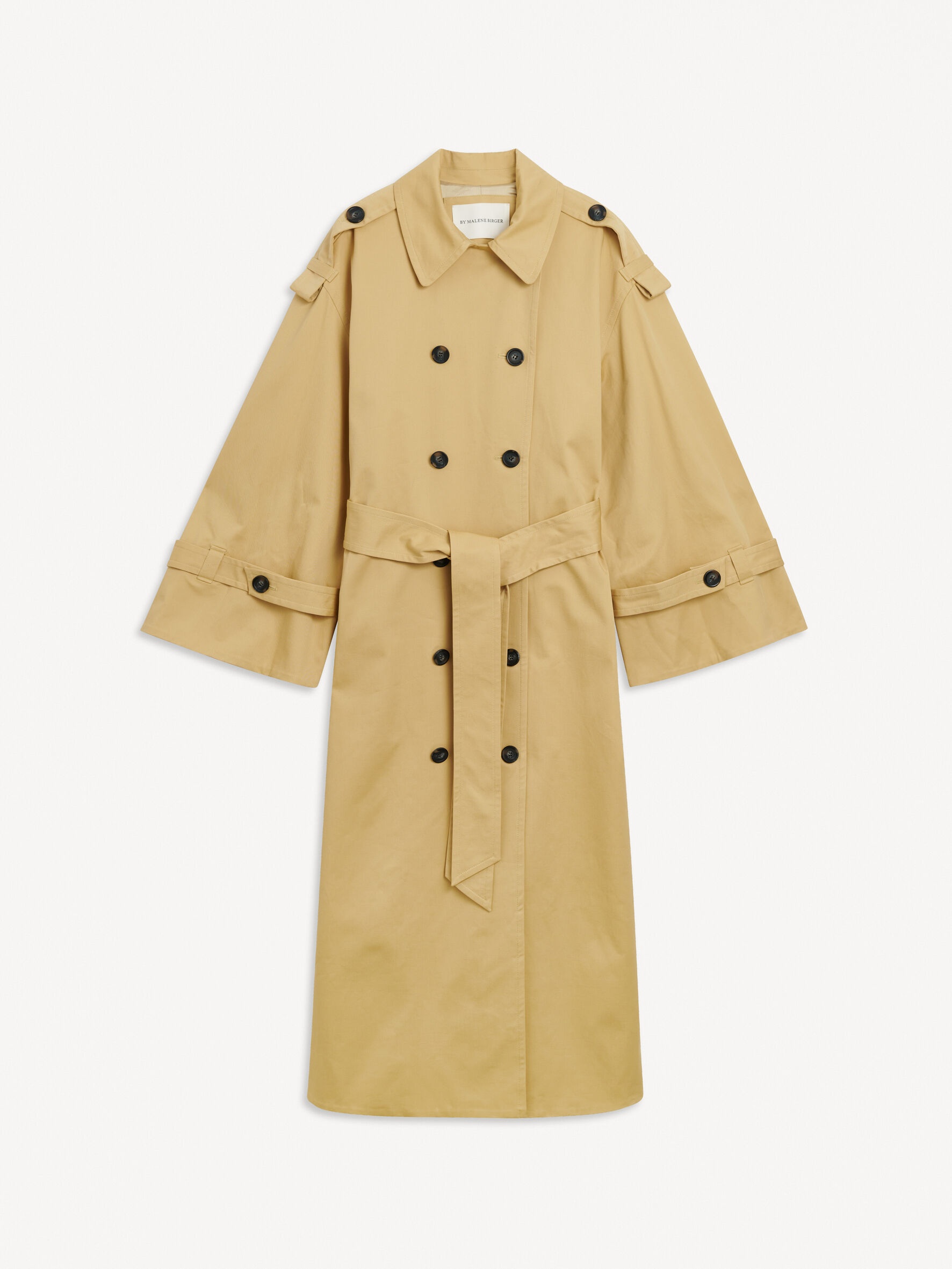Alanis trench coat - 2