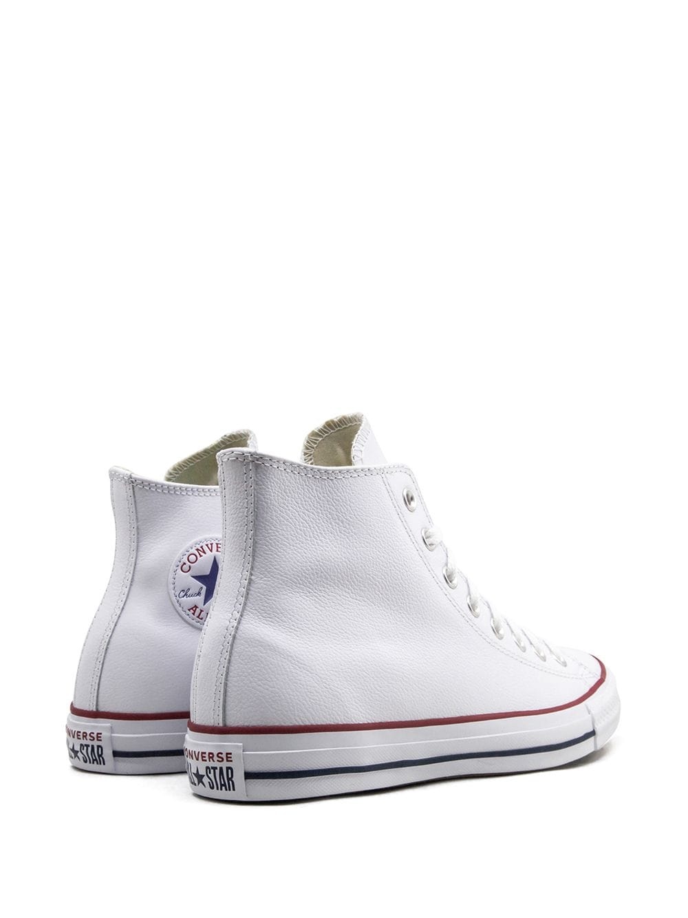 'Star' hi-tops - 3