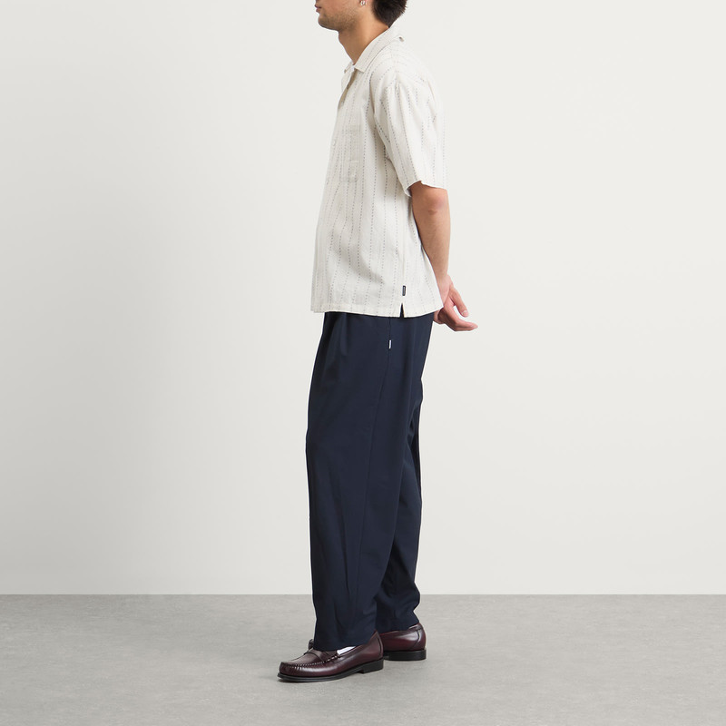 NEIGHBORHOOD Neighborhood Two Tuck Pants outlook