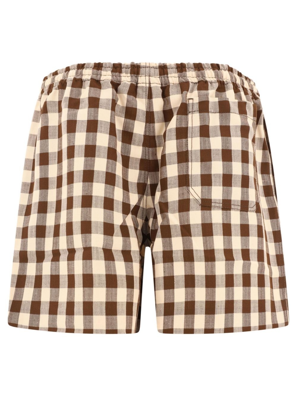 Gilbert Check shorts - 2
