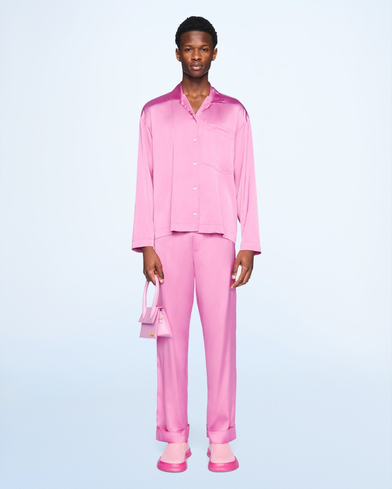 JACQUEMUS Le haut de pyjama outlook