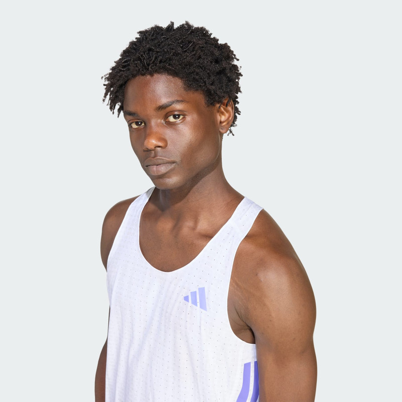 Adizero Running Singlet 5