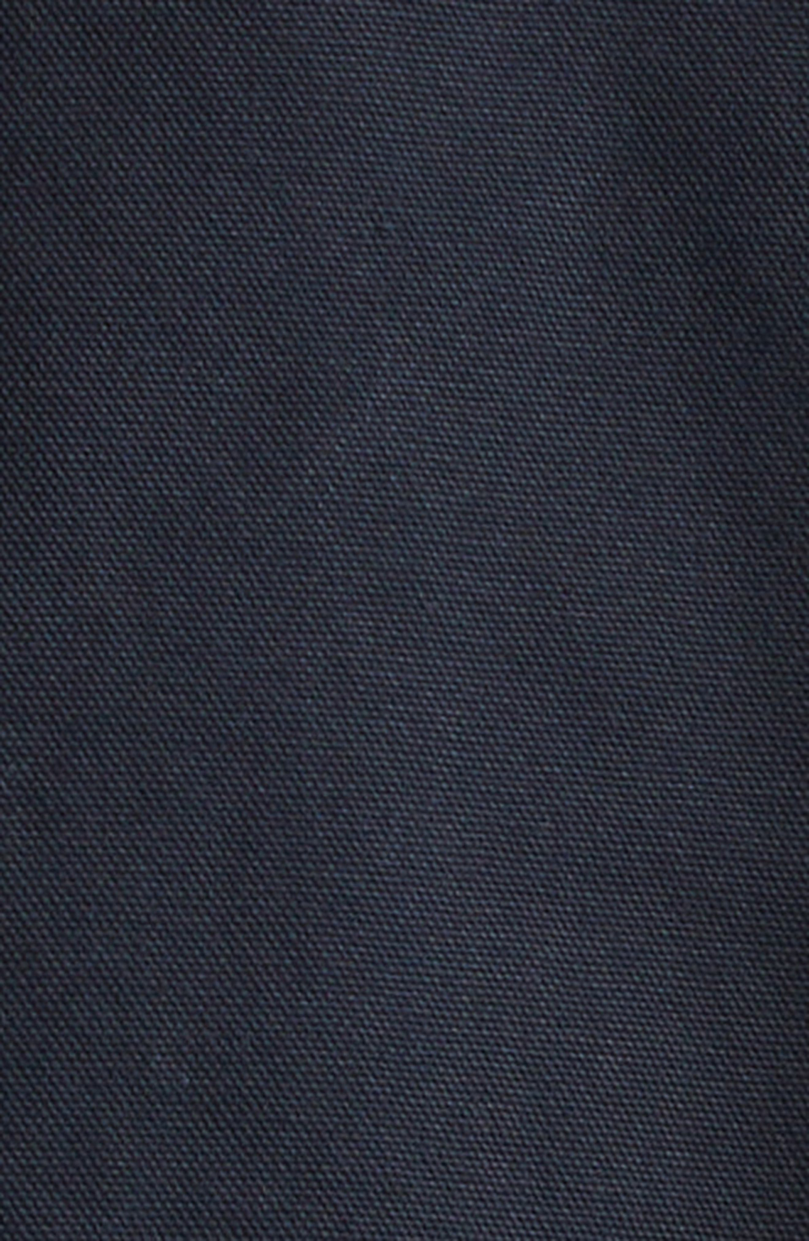 Sacai Carhartt WIP Washed Duck Canvas Jacket in Black at Nordstrom - 6