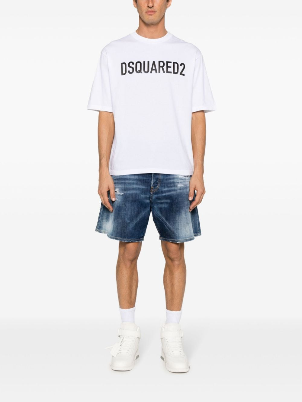 Dsquared2 T-shirt - 4