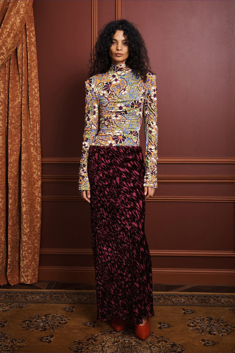 ALÉMAIS Jimi Skirt outlook