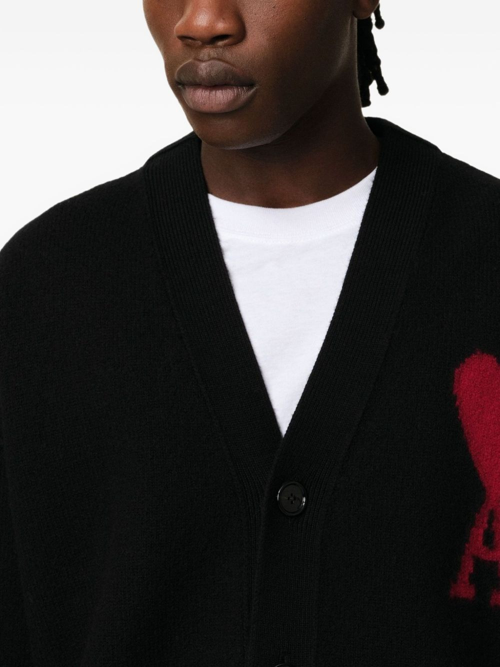 Ami de Coeur cardigan - 4