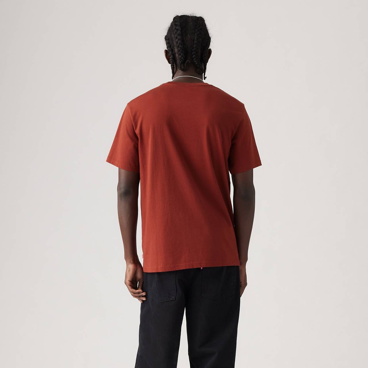 RELAXED FIT SHORT SLEEVE GRAPHIC T-SHIRT - 3