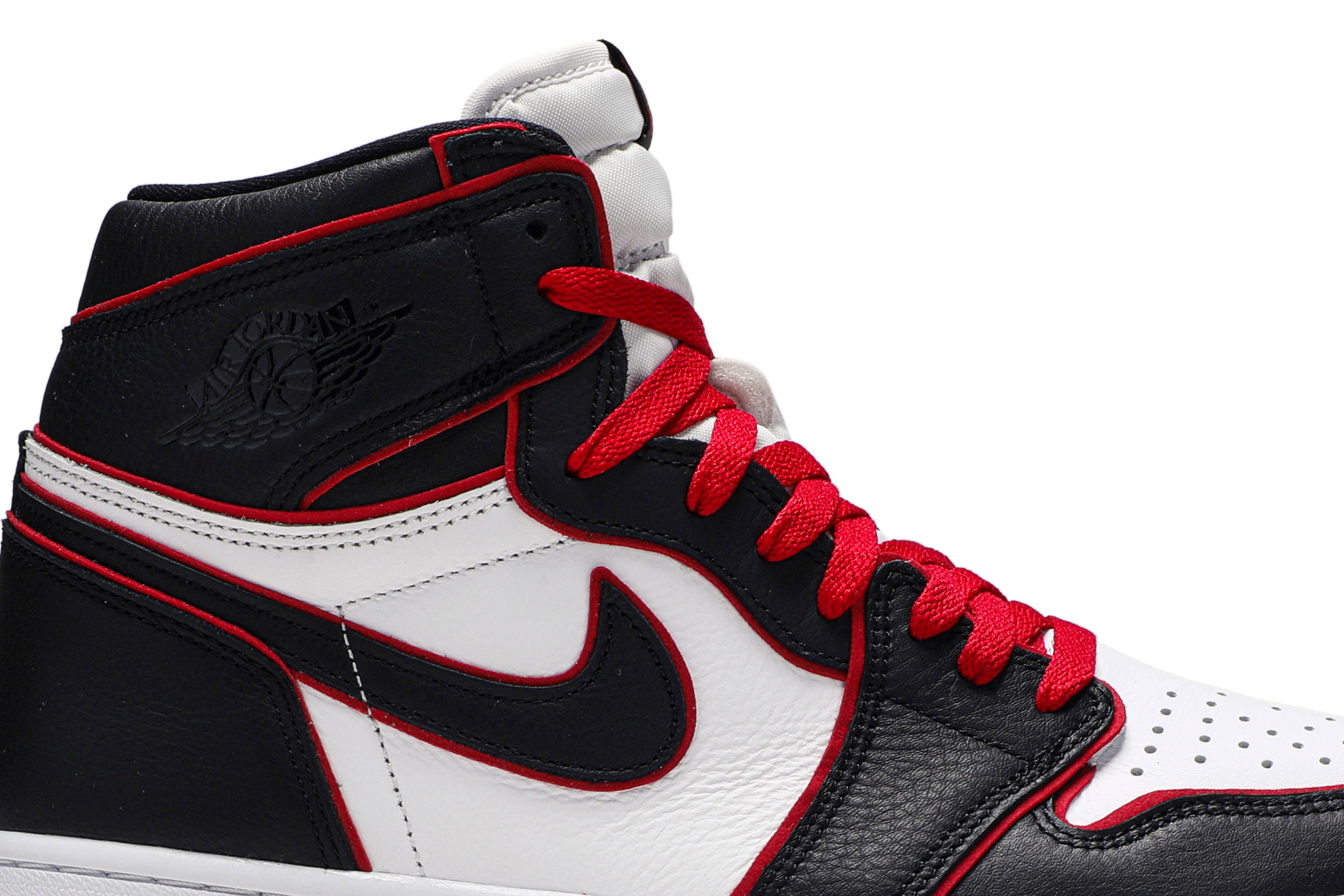 Air Jordan 1 Retro High OG 'Bloodline' - 2