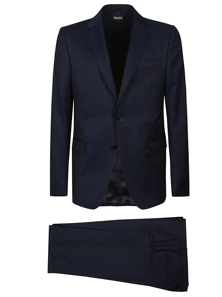 Zegna Suit - 1