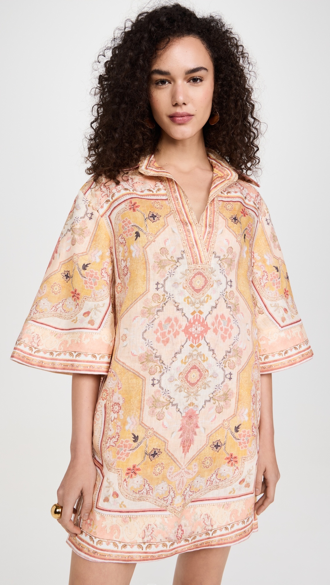 Wylie Tunic Dress - 6