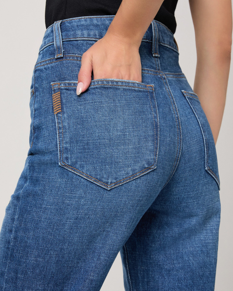 Stevie Bootcut Jean 5