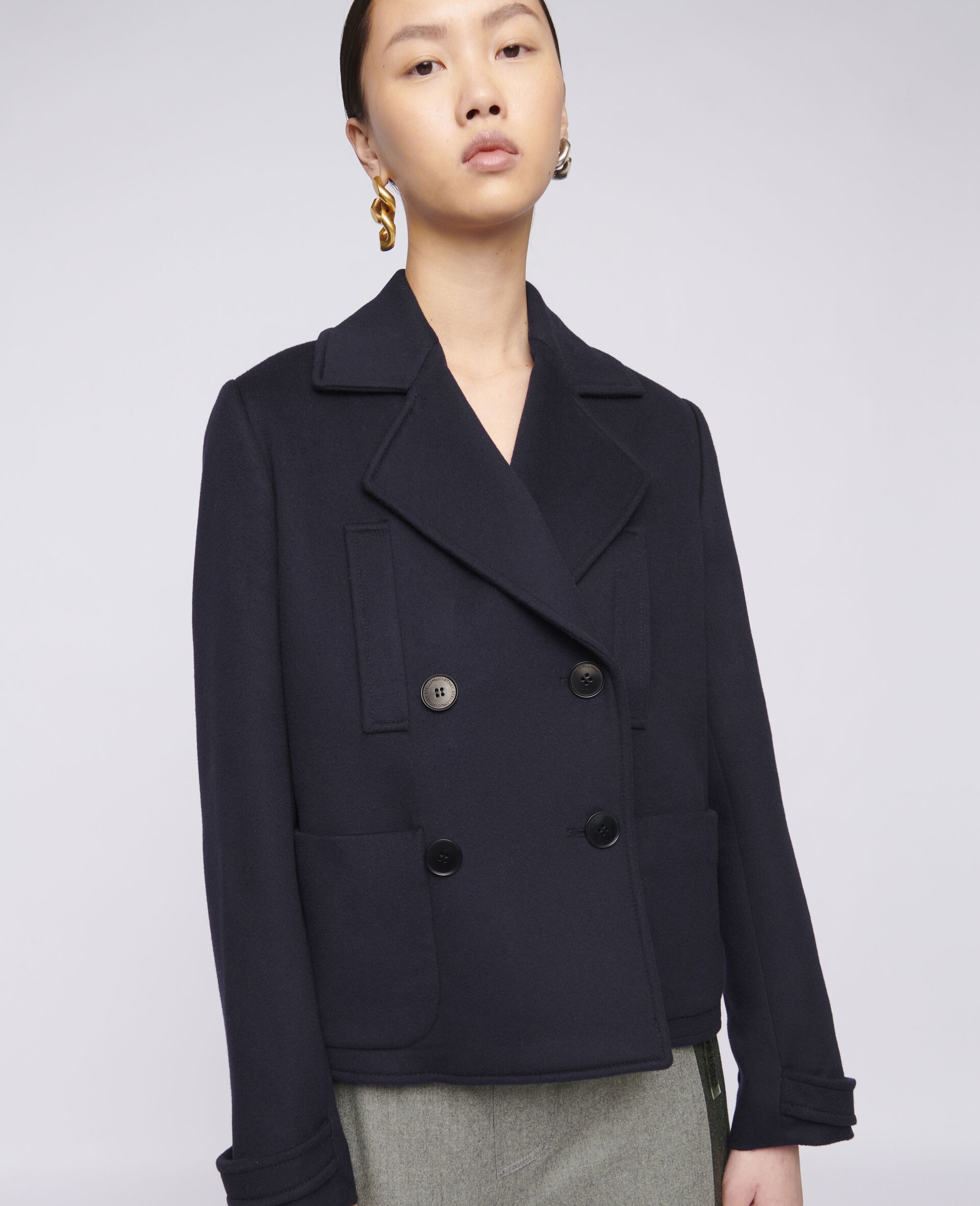 Rebecca Wool Coat - 4