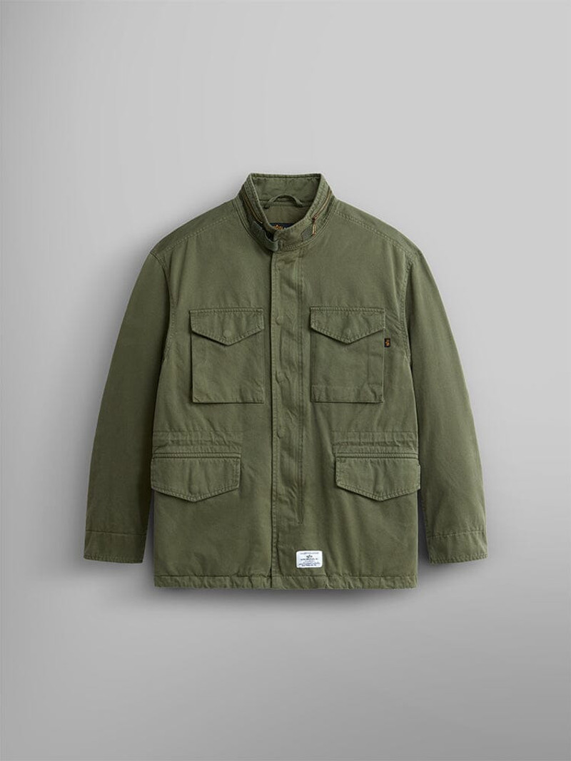 M-65 MOD FIELD JACKET GEN II 1
