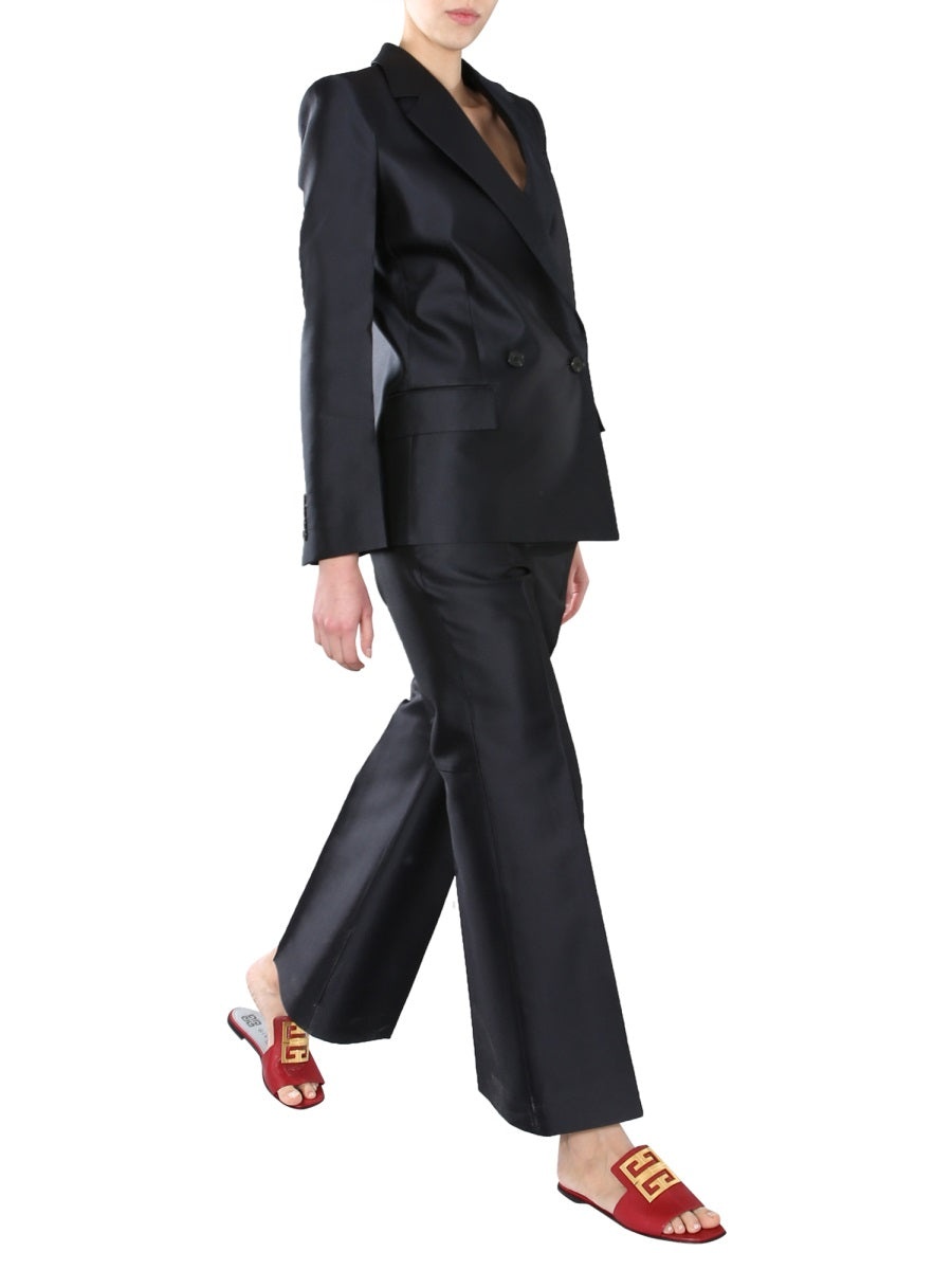 Givenchy Women Double-Breasted Jacket - 2