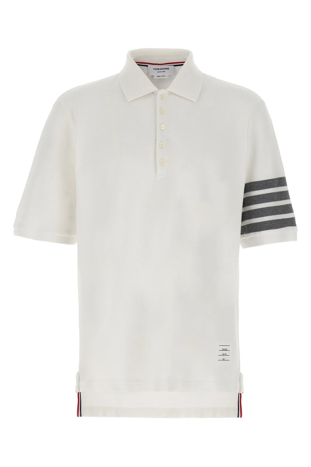 '4Bar' Polo Shirt - 1
